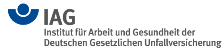 logo Institut für Arbeit und Gesundheit der Deutsche Gesetzlichen Unfallversicherung